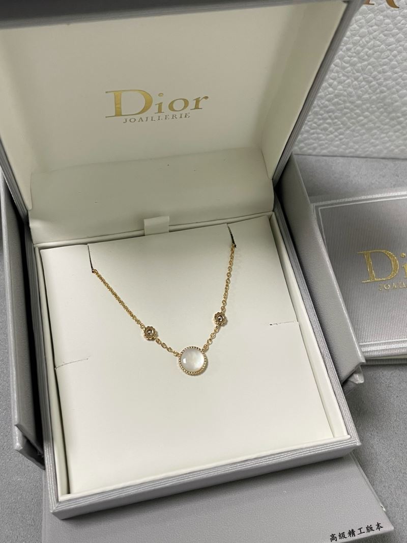 Christian Dior Necklaces